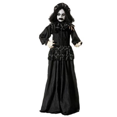 Halloween Decoraties 160 x 120 x 18 cm Wit