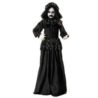 Halloween Decoraties 160 x 120 x 18 cm Wit - thumbnail