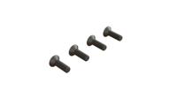 Arrma - Flat Head Hex Machine Screw, M5x16mm (4) (ARA722516) - thumbnail