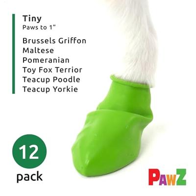Pawz Hond - Groene Hondenlaarzen