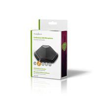 Bedrade Microfoon | Conferentie | Mute-Knop | USB - thumbnail