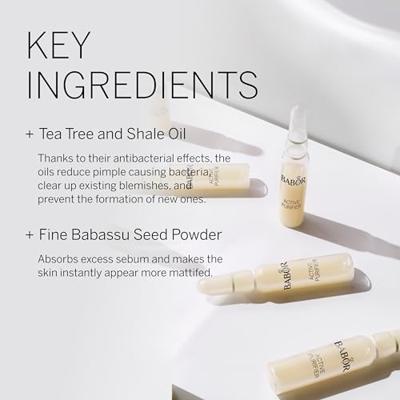 Ampullen Babor Active Purifyier 7X2 7 x 2 ml