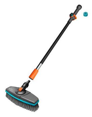 Gardena Cleansystem | Wasset | steel zacht - 18826-20