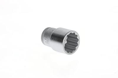 Gedore 19 22 6131690 Dopsleutelinzetstuk 22 mm 22 mm 1/2 (12.5 mm)