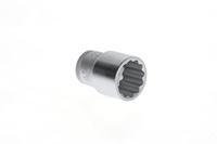 Gedore 19 22 6131690 Dopsleutelinzetstuk 22 mm 22 mm 1/2 (12.5 mm) - thumbnail