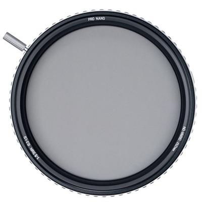 NiSi True Color ND-Vario 1-5 stops 82mm