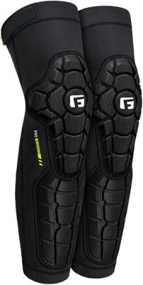 G-FORM knie en scheenbeen protectie "rugged 2 extended youth" knee/shin protect. rug.2ext.youth size s/m