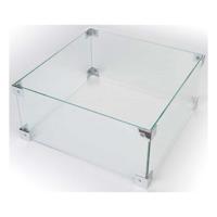 Happy Cocooning | Glazen Ombouw Cocoon Table | Klein - thumbnail