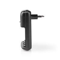 Nedis NiMH-Batterijlader AA / AAA | 1.2 / 9 V DC | 0.2 A | 1 stuks - BACH07 BACH07 - thumbnail
