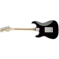 Fender Eric Clapton Stratocaster Black MN elektrische gitaar met koffer - thumbnail