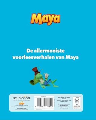 Studio 100 Maya omnibus - feest