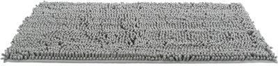 TRIXIE SCHOONLOOPMAT WATERDICHT GRIJS 80X60 CM TRIXIE SCHOONLOOPMAT WATERDICHT GRIJS 80X60 CM