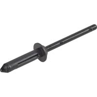 PB Fastener 301-9117-1010 Splijtnagel Schachtdiameter 4 mm Zwart 1 stuk(s) - thumbnail