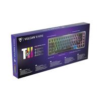 Tastiera da gioco meccanica ottica wireless Turtle Beach Vulcan II Mini - Nero - thumbnail