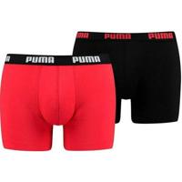 Heren Boxer Shorts Puma 521015001 321 Navy - thumbnail