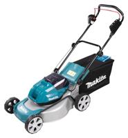 Makita DLM463Z Accu Grasmaaier 46cm 2x18V Basic Body - thumbnail