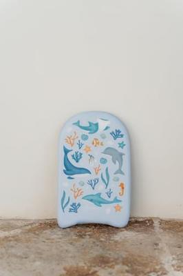 Little Dutch ocean dreams kickboard blauw