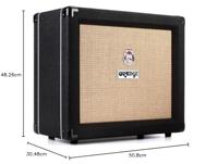 Orange Crush 35RT BLK 35 Watt gitaarversterker combo zwart - thumbnail