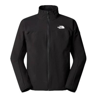 The North Face Tek Approach Jas Heren TNF Black XL