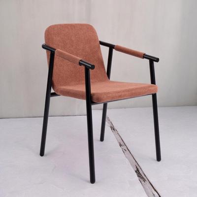 Jesper Home Eetkamerstoel 'Kochi' kleur Brilliant Brick