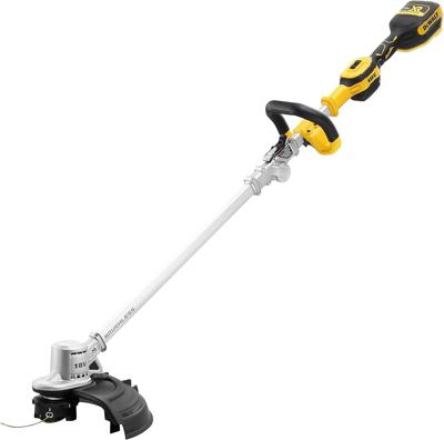 DEWALT DeWALT XR DCMST561 - Grastrimmer - schnurlos Accu-grastrimmer Accu 18 V Snijbreedte max.: 35 cm