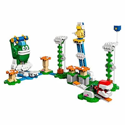 LEGO Super Mario - Big Spike's Cloudtop Challenge Expansion Set LEGO Super Mario - Big Spike's Cloudtop Challenge Expansion Set