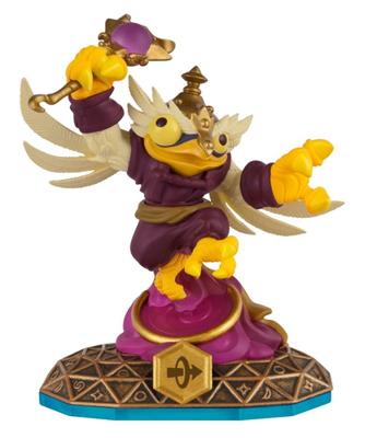 Skylanders Swap Force - Hoot Loop