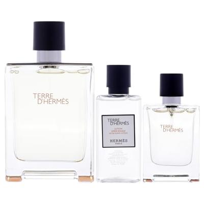 Hermès - Hermes Terre D&apos;Hermes Giftset Eau de toilette 152.5 ml Heren - thumbnail