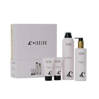 JANZEN x &C giftset vanilla, peach & happiness - thumbnail