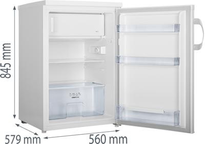 Koelkast GORENJE RB492PW