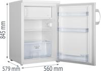 Koelkast GORENJE RB492PW - thumbnail