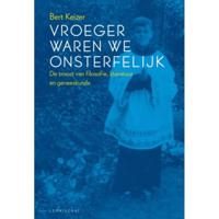 Vroeger waren we onsterfelijk (Paperback) - thumbnail