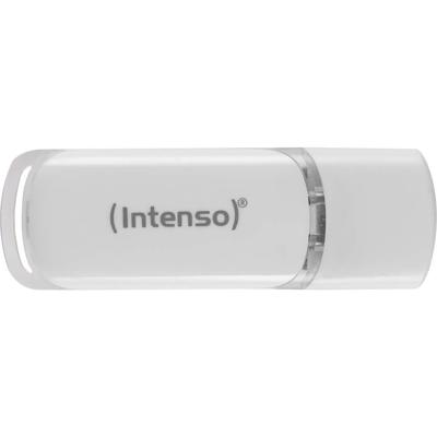 Intenso Flash Line USB-stick Wit 128 GB USB-C