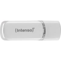 Intenso Flash Line USB-stick Wit 128 GB USB-C - thumbnail