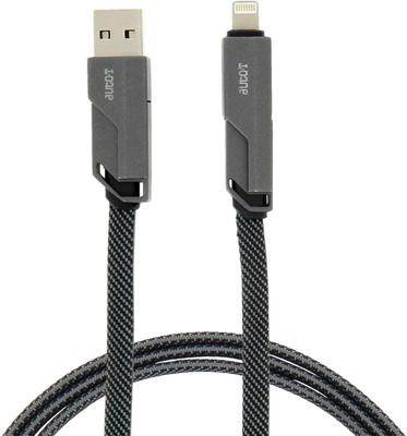 Platte kabel - AUTO T - 540313 - USB-C - 4 connectoren