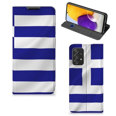 Samsung Galaxy A72 (5G/4G) | Standcase | Griekenland