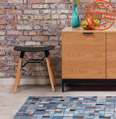 ALTEREGO ALADIN Lage kruk - Zwart