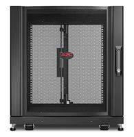APC NetShelter SX AR3003 12U 600mm(b) x 900mm(d) Serverrack inclusief zijkanten - thumbnail