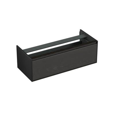 Onderkast Forzalaqua Reno 120x51x40 Cm 1 La Softclose Eiken Black Oiled Onderkast Forzalaqua Reno 120x51x40 Cm 1 La Softclose Eiken Black Oiled