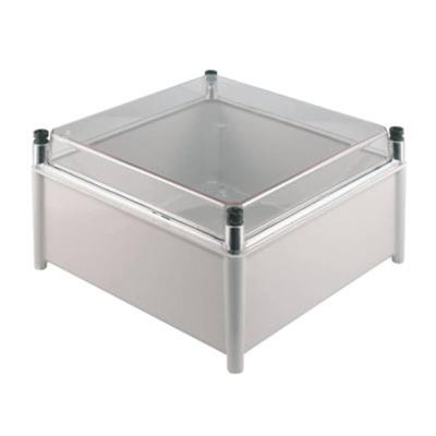 Weidmüller TBF 49/30/18 7035 9502800000 Universele behuizing 302 x 488 x 175 Polyester Lichtgrijs 1 stuk(s)
