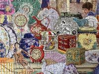 Verity's Vintage Shop Puzzel 1000 Stukjes - thumbnail