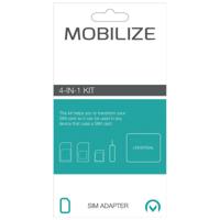 Mobilize Sim Adapter Kit 4-in-1 - thumbnail