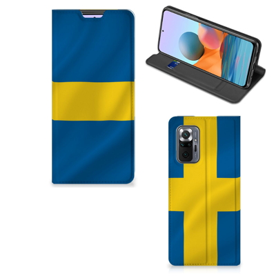 Xiaomi Redmi Note 10 Pro | Standcase | Zweden