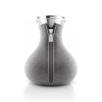Eva Solo Tea Maker Theemaker dongergrijs geweven 1L