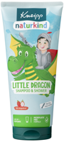 Kneipp Kids shampoo/douche drakenkracht 200 Milliliter - thumbnail