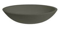 Waskom Best Design Just Solid 52x38x14cm Solid Surface Army Green - thumbnail