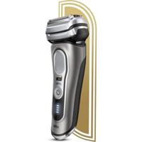 Braun Series 9 Pro 9425s Scheerapparaat met scheerblad Trimmer Metallic - thumbnail