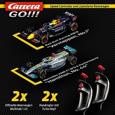 Carrera Go!!! Max Performance set