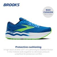 Brooks Ghost Max 2 Heren - thumbnail