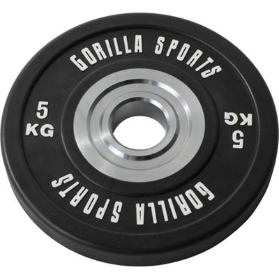 Bumper Plate 5 kg